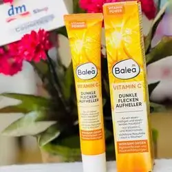 Vitamin C Cream For All Skin Types For Even Skin Pigmentation And Spots