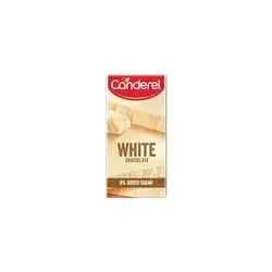 Canderel White Chocolate 75g