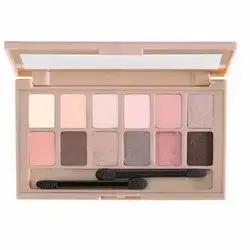 Maybelline The Blushed Nudes Eyeshadow Palette 12 Shades