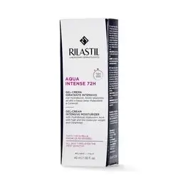 Rilastil Aqua Intense 72H Gel-Cream Intensive Moisturizer