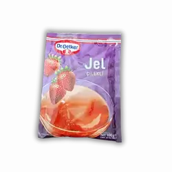 Dr. Oetker Strawberry Jelly 100g