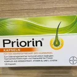 priorin kapseln 120cap