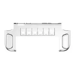DOBE N-Switch 2 / Transparent Case for N-Switch2 TNS-3155 Console