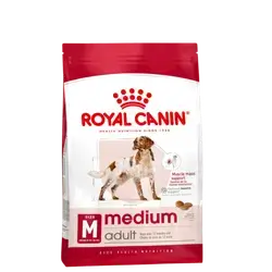 Royal Canin - Medium Adult 4Kg