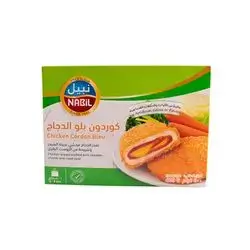 Nabil Chicken Cordon Blue 400G