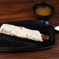 Meat Kebab Sandwich