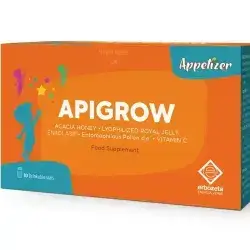 APIGROW 10 VIAL ERBOZETA