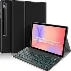 S9 FE 11” / S9 11” / S10 FE Smart Keyboard Case / RGB keyboard