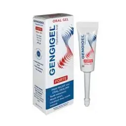 Gengigel - Hyaluronic Acid Forte Perio Gel 8ml