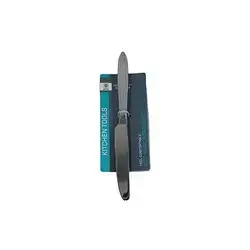 Koch Stainless Steel Kitchen Tools Knife With Pattern 3 Pcs