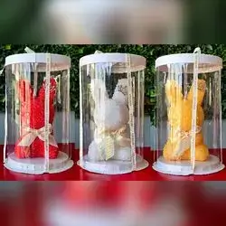 Rabbit gift box