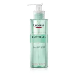 Eucerin gel cleanser (400 ml)