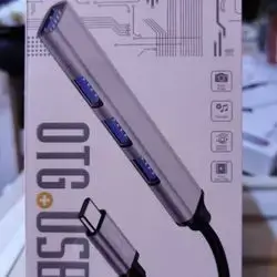 OTG USB4IN1 TYPE-C