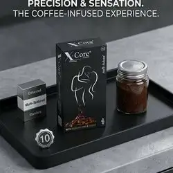 X-Core Condoms (Coffee)10 Pieces