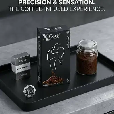 X-Core Condoms (Coffee)10 Pieces
