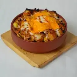 Chicken Jalapeno