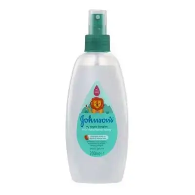 Johnson's Kids No More Tangles Conditioner Spray 200ml