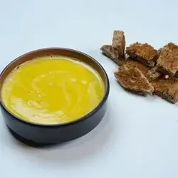 شوربة العدس ١٢٠ سعرة حرارية