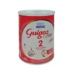 GUIGOZ Milk Formula EXPERT Stage 2, 6-12M, 400 gm