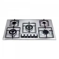 Built-In Stove 60X90Cm - A9-S.S