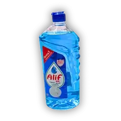 Dishwashing liquid 1 liter blue