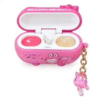 2-in-1 Blush & Highlighte shado 2