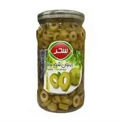 Sahar Olives Sliced