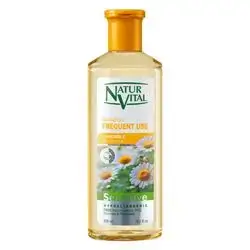 naturvital shampoo frequent use