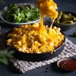 Chicken Mac And Cheese