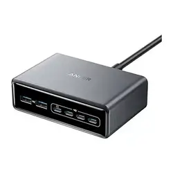 Braim Anchor Charger 200 Watt With 6 GaN Ports