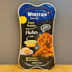 Winston Fine Pate Chicken 175g