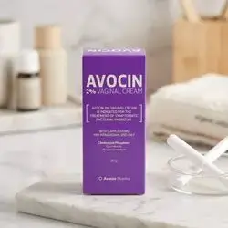 Avocin 2% Vaginal Cream – 40g