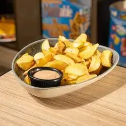 Potato Wedges