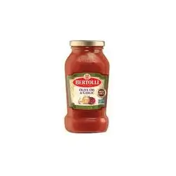Bertolli Pasta Sauc Ol Oil/gar 680g