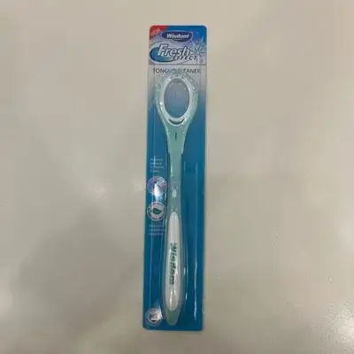 Wisdom Tongue Cleaner Fresh Effect
