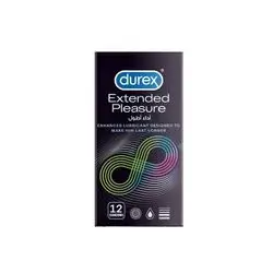 Durex Condoms Extended 12Pcs