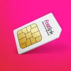 Fastlink Sim Card 4G LTE
