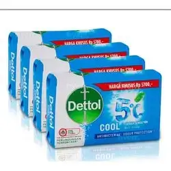 Dettol Antibacterial Soap Col165g