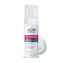 acm depiwhite cleansing foam 200ml