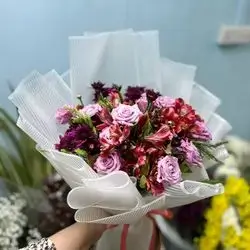 Mixed Flower Bouquet