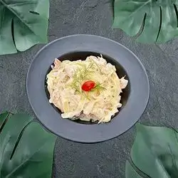 Fettuccine Alfredo