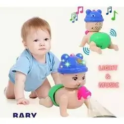 Crawling Baby