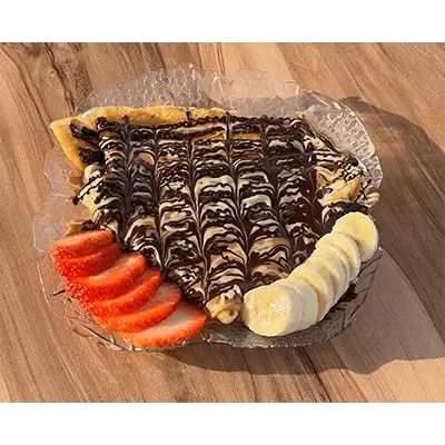 Normal Crepe