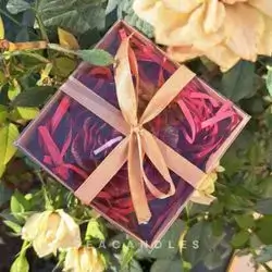 Flower Candle Gift Box V