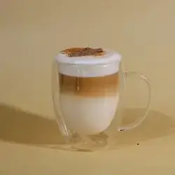 Cinnamon Latte