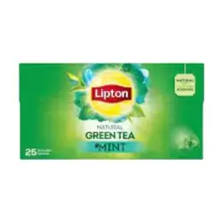 Lipton Green Tea With Mint