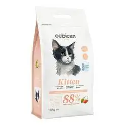 Cebican Kitten Chicken & Tuna 1.5kg