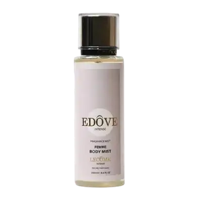 Female Body Mist Edove Fragrance Mist 250ml _ Carinoo VIP