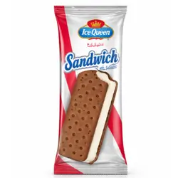 Ice Queen Vanilla Sandwich 30g