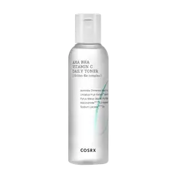 AHA BHA Vitamin C Daily Toner 150ml _ COSRX